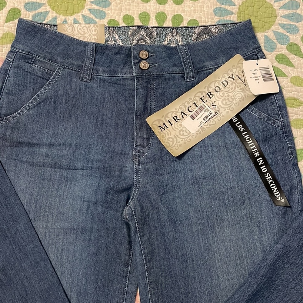 Miracle Body Jeans - Picture 4 of 4